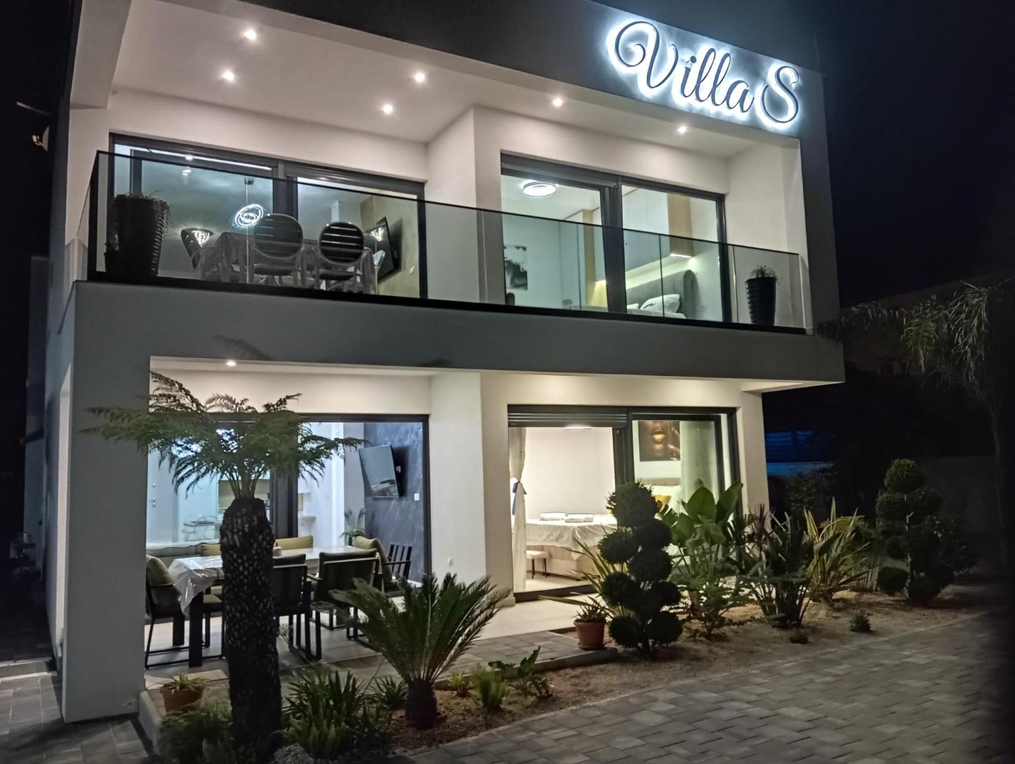 Villa S Вир Екстер'єр фото